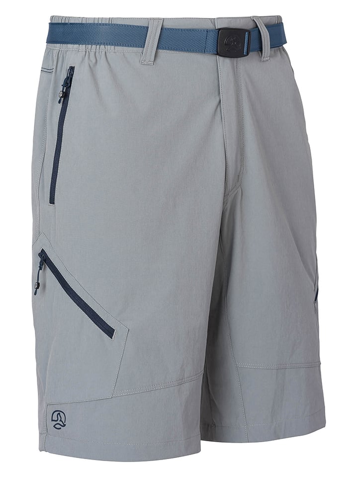 TERNUA Trekkingshorts in Grau günstig kaufen