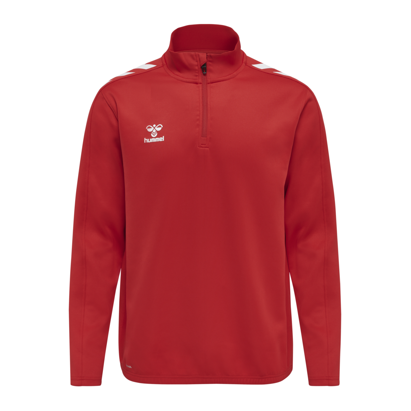 Hummel hmlCORE XK HalfZip Sweatshirt Rot F3062