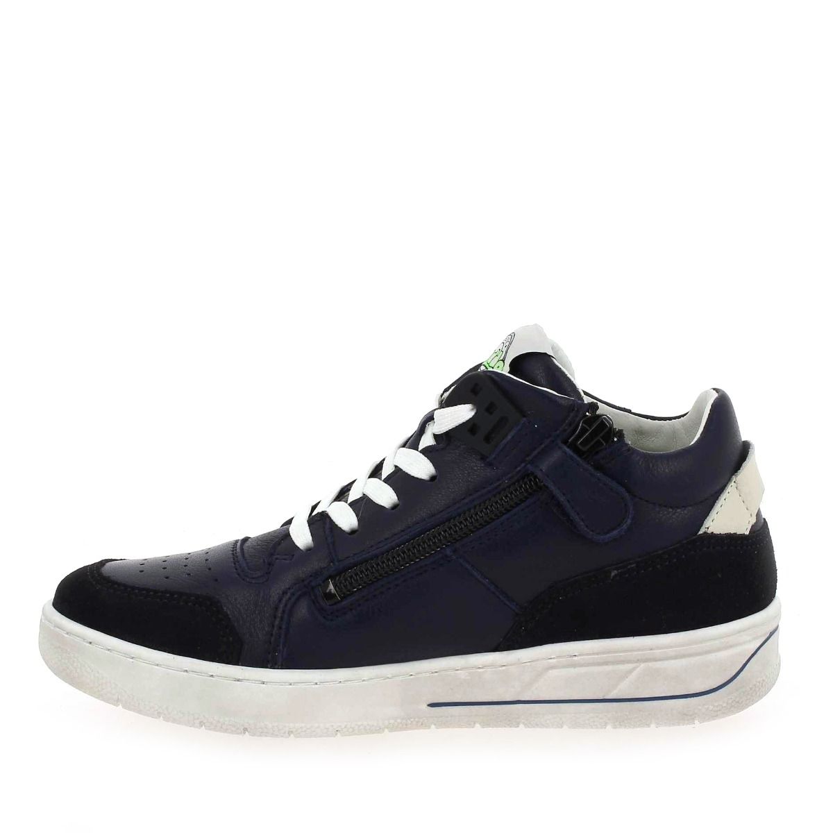 Froddo  ATHLETIC LACE-UP HIGH - marine