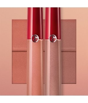 Giorgio Armani Lip Maestro Mediterranea Liquid Lipstick-6.5 ml