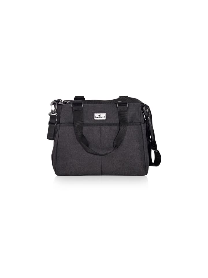 Lorelli Wickeltasche Maya in schwarz günstig kaufen onesize