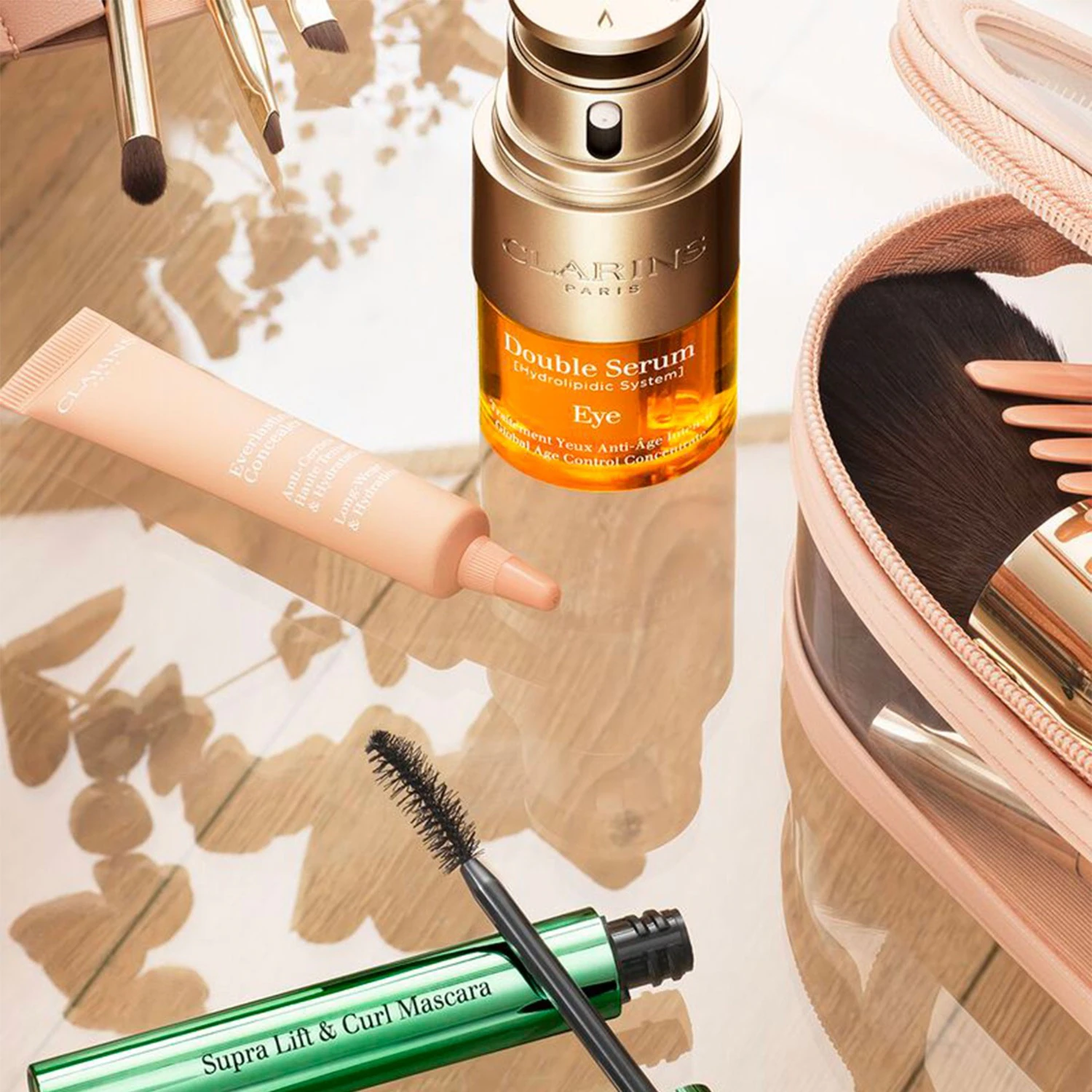 Clarins Everlasting Concealer