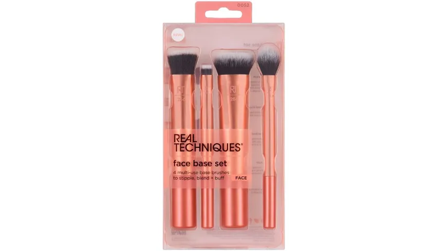 REAL TECHNIQUES Face Base Set