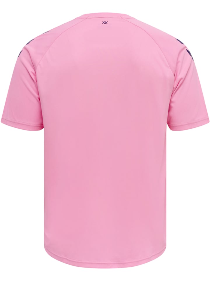 Hummel Hummel T-Shirt Hmlcore Erwachsene in COTTON CANDY günstig kaufen
