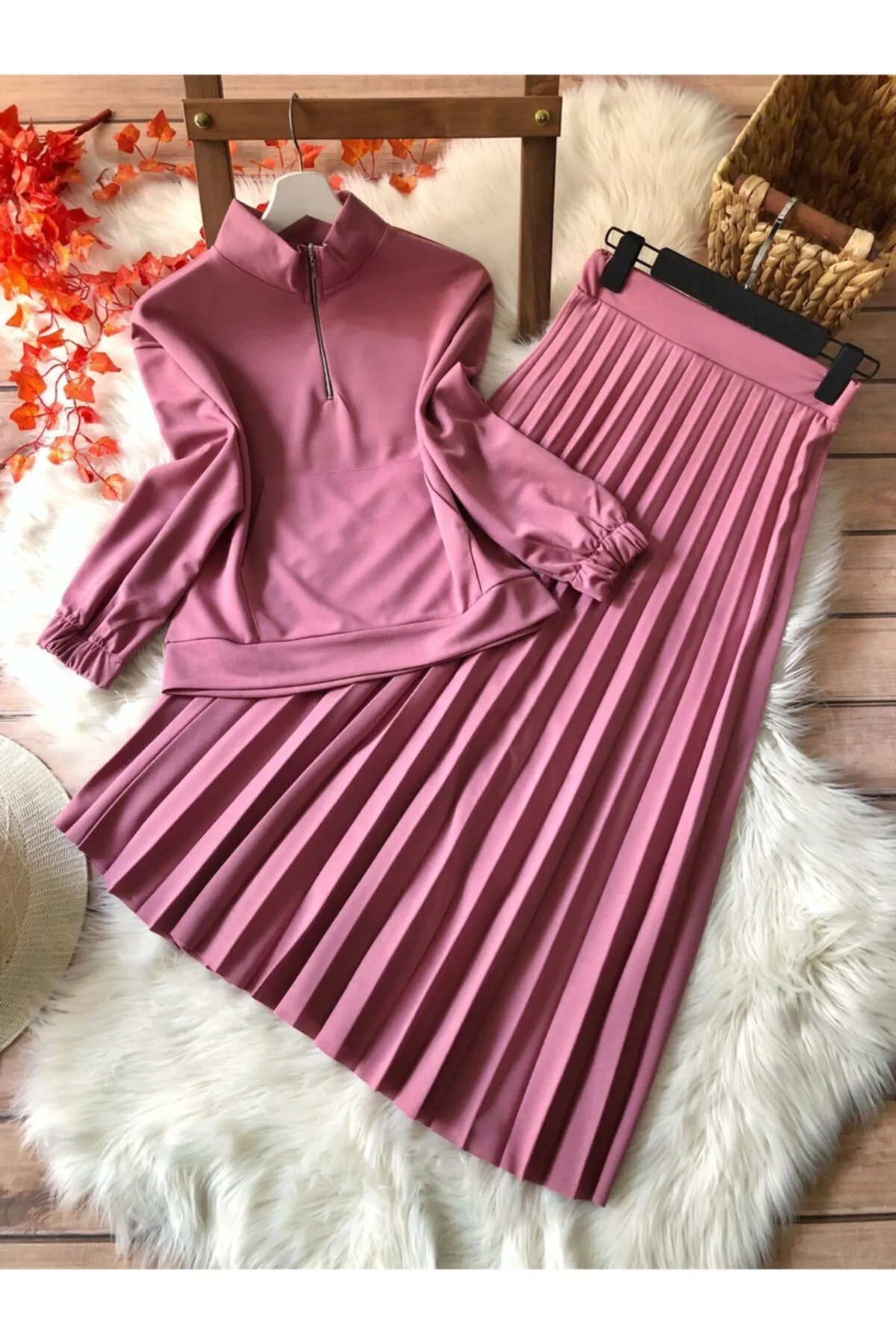 VOLT CLOTHİNG  Damen-Rockkostüm