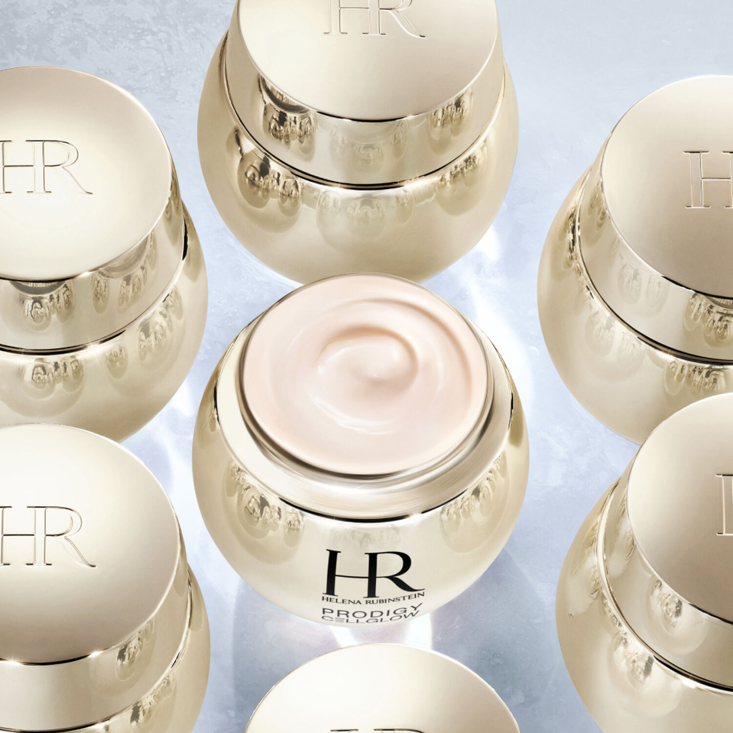 Helena Rubinstein Prodigy Cellglow Le Soin Yeux Illuminateur