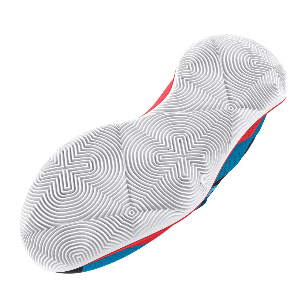 Under Armour Jet 23 3026634-401 / blau