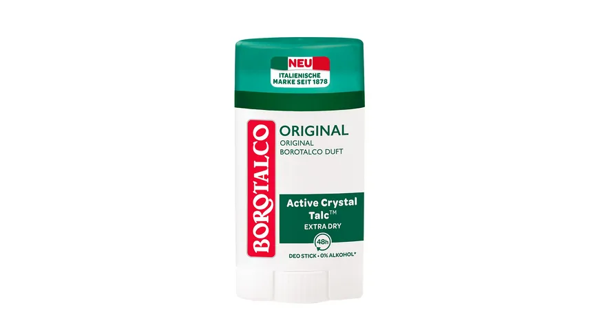 BOROTALCO Deo Stick Original - Original Borotalco Duft 40 ml