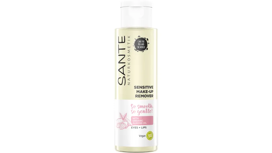 SANTE Sensitive Make-up Remover 110 ml