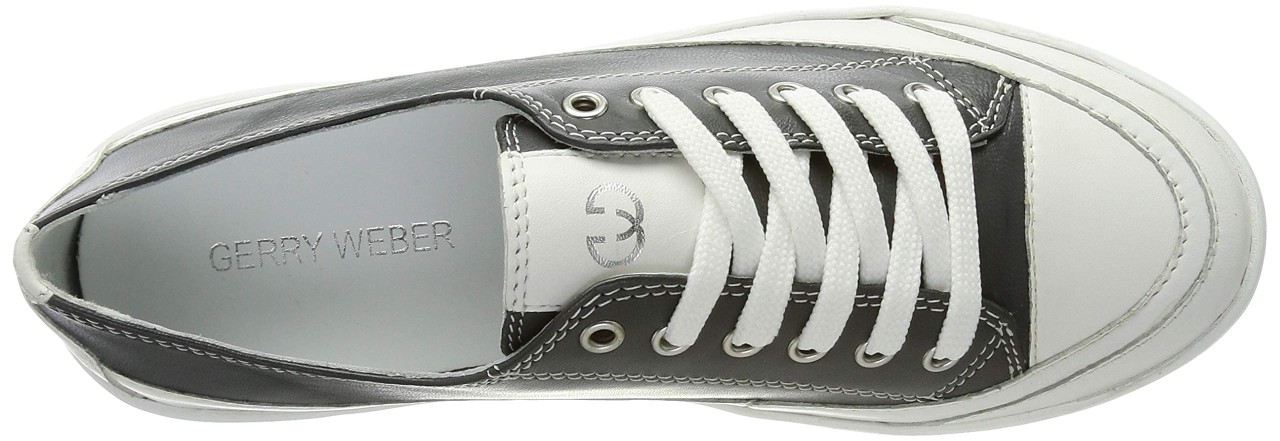 GERRY WEBER Komfort Schnürer grün 2021 Lilli 34