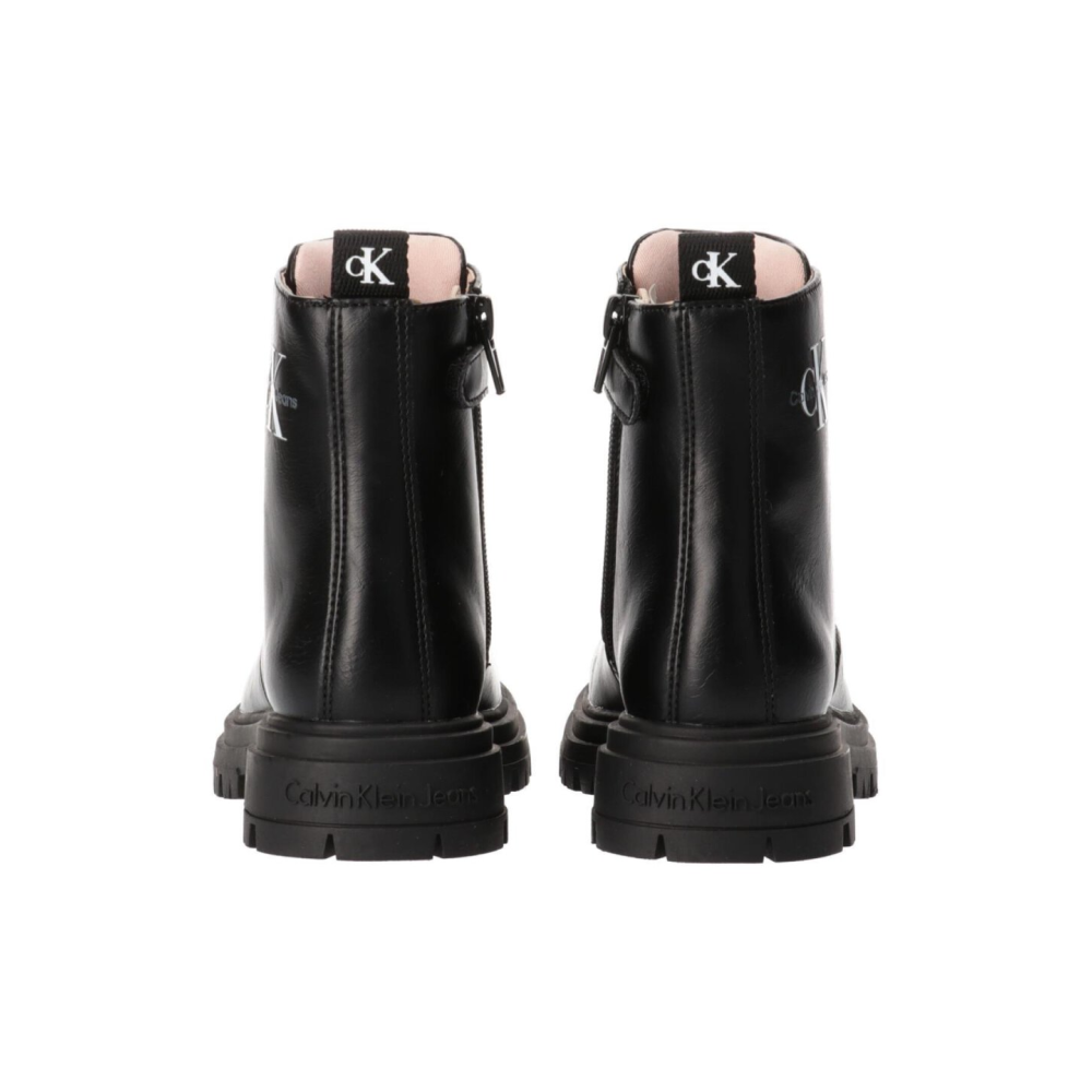Calvin Klein Boots V3X5-80408-0289999 / schwarz
