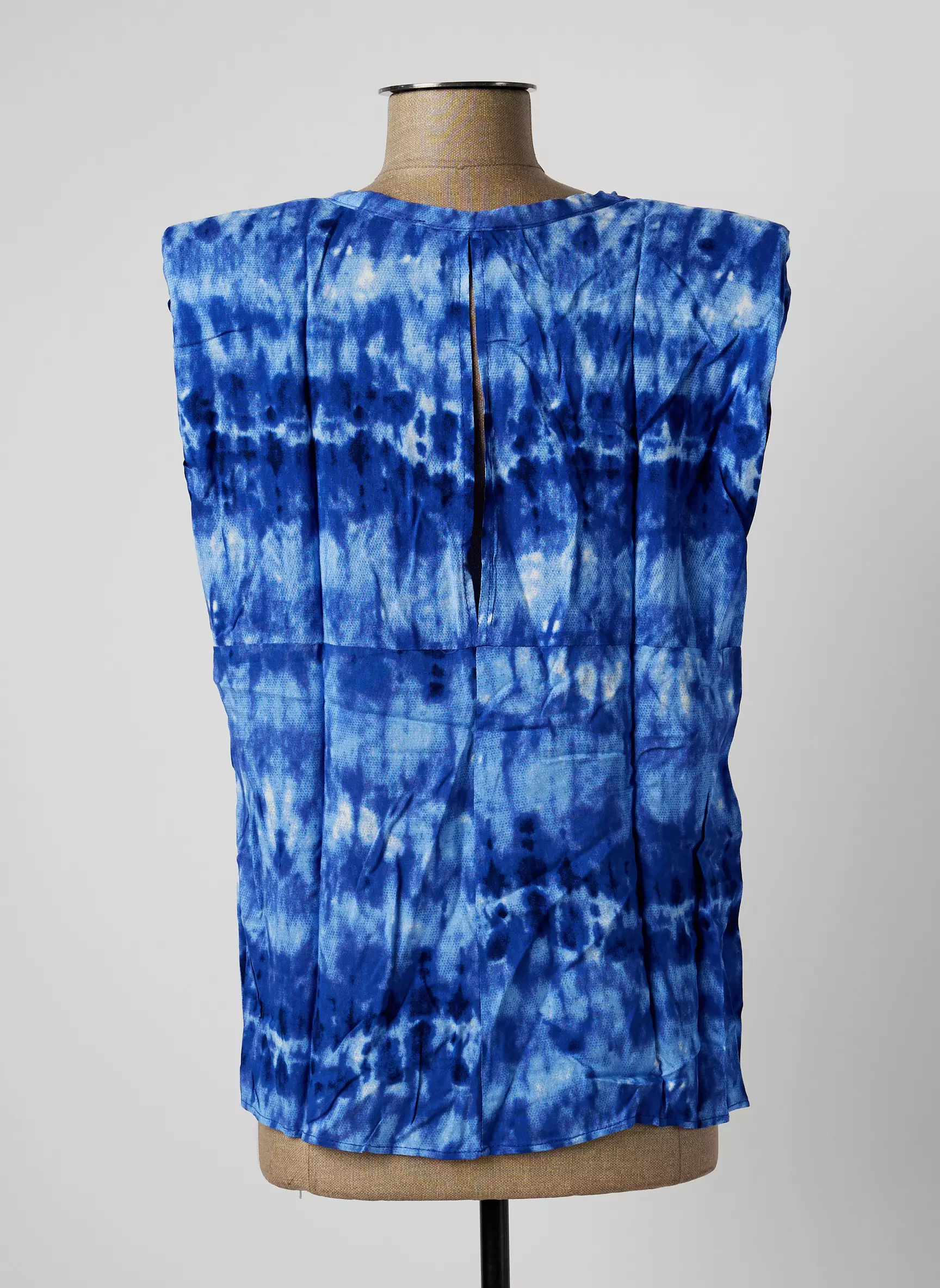 Vie Ta Vie Tshirts Femme couleur bleu