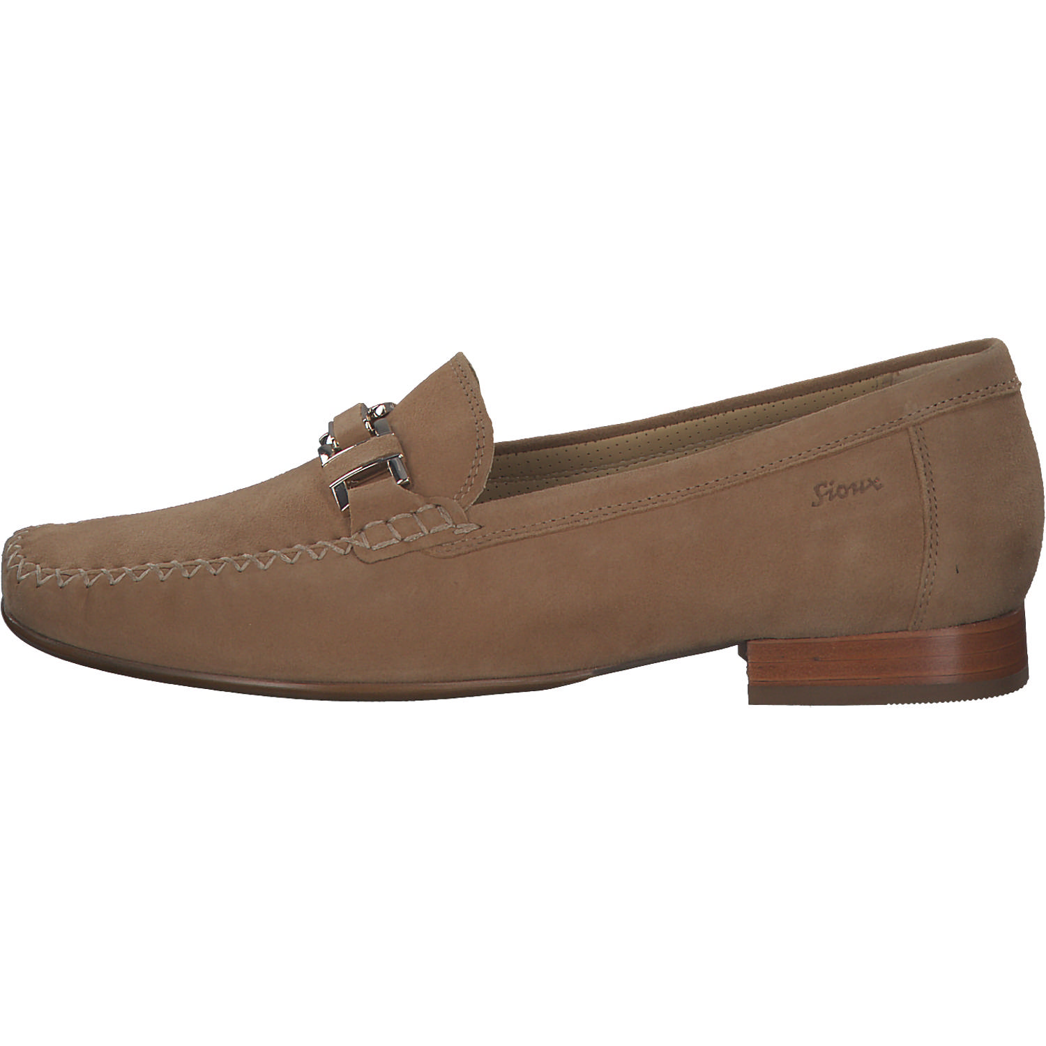 Sioux Cambria 6608, Mokassins, Damen, CAMEL
