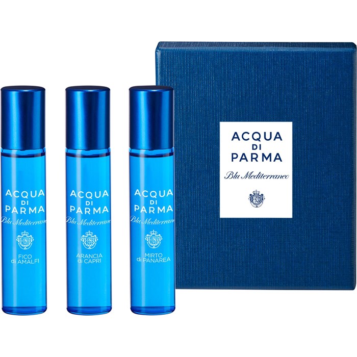 Blu Mediterraneo Geschenkset von Acqua di Parma