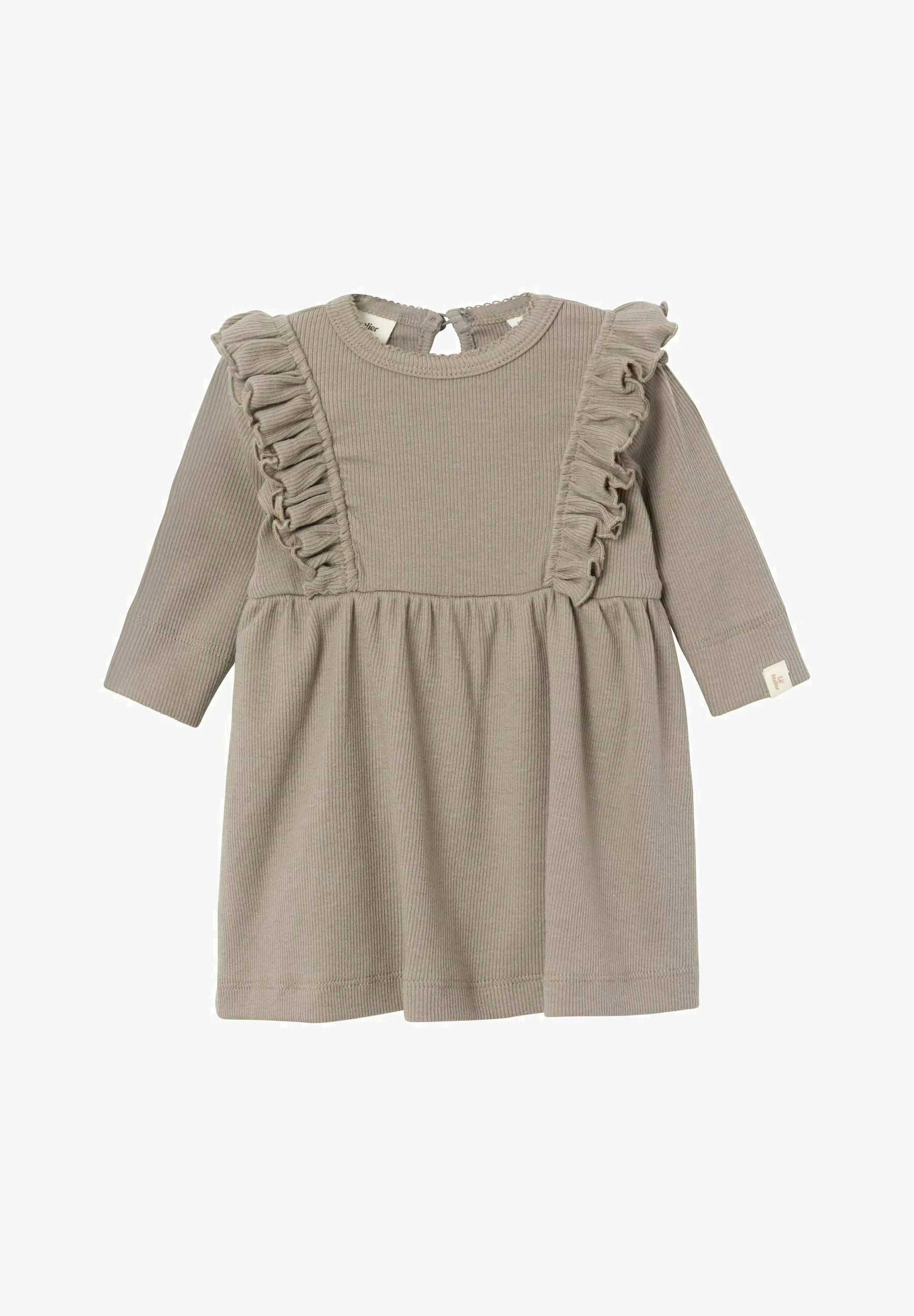 Lil' Atelier LANGARM - Vestido de punto