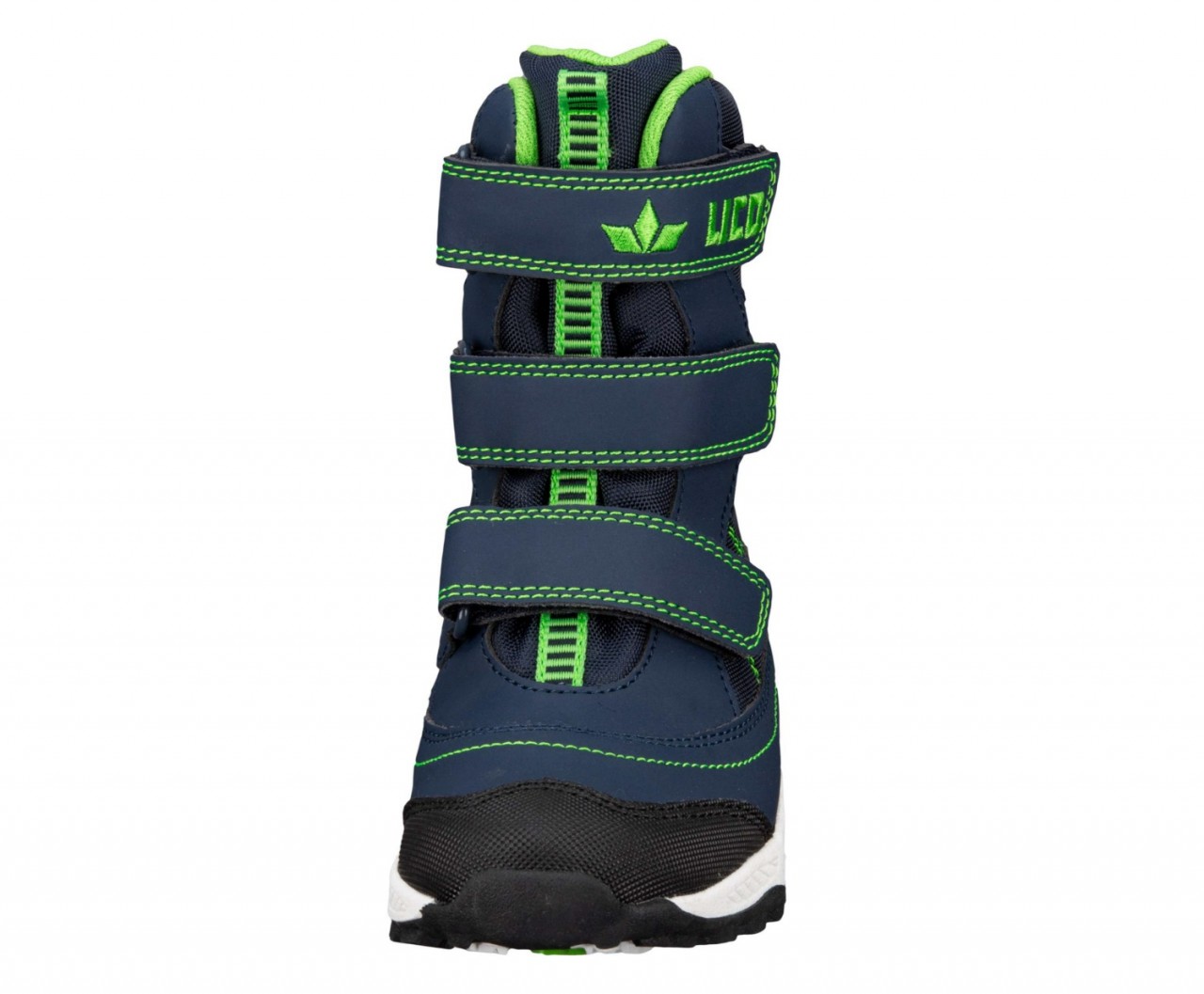 LICO Mädchen Halbschuhe blau