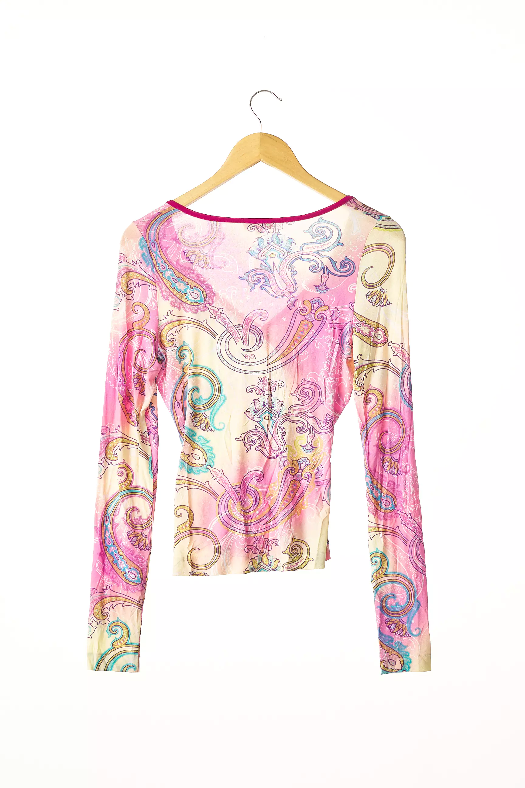 Etro Tshirts Femme couleur rose
