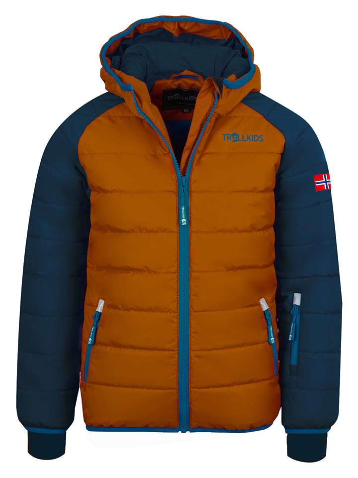 Trollkids Ski-/ Snowboardjacke 