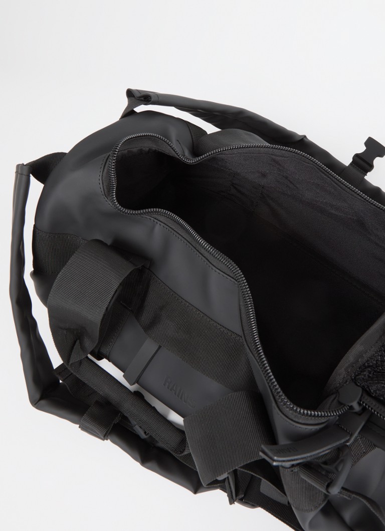 Rains Texel Mini weekend bag with water-repellent coating
