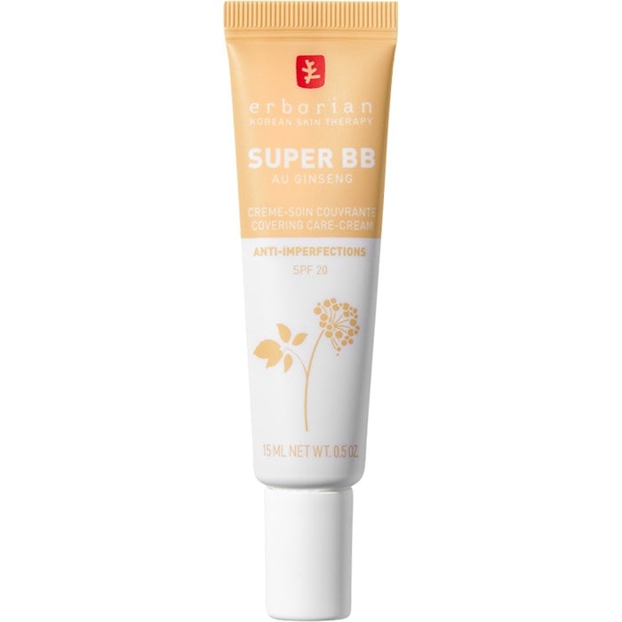 Super BB Crème au Ginseng SPF 20
