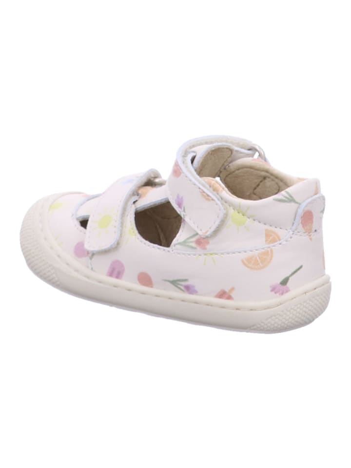 Naturino Mädchen Halbschuhe  in Weiß günstig kaufen
