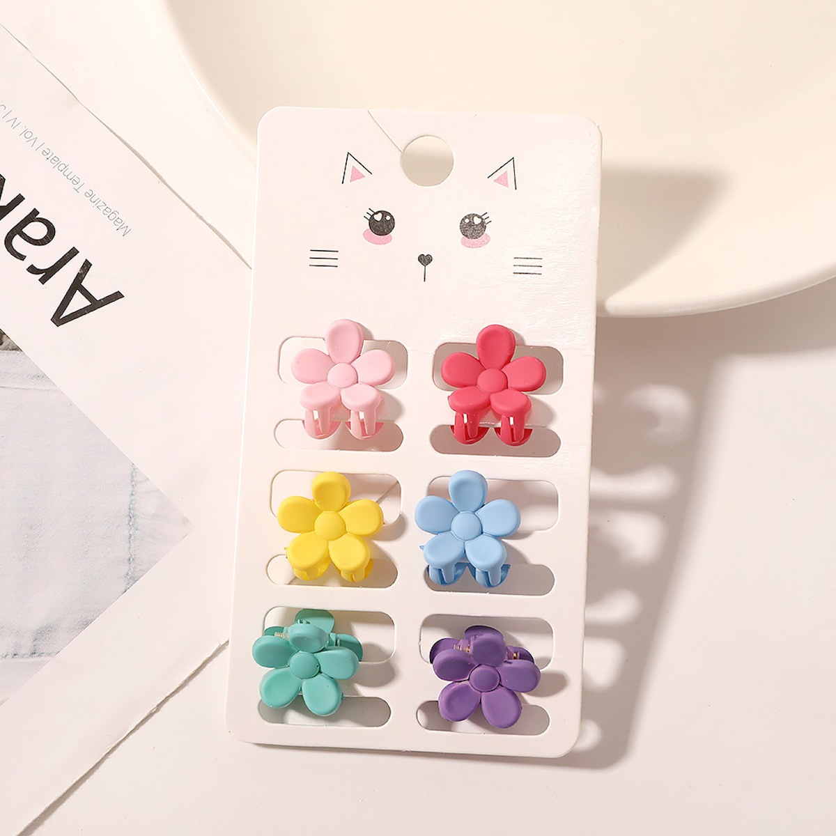 Mini pinza para el cabello SOHO Lala