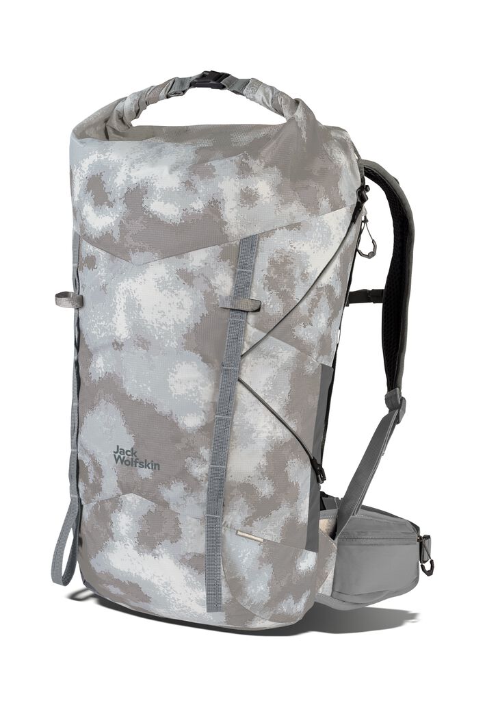 3D AERORISE 30 Wanderrucksack aus innovativem 3D-Druck