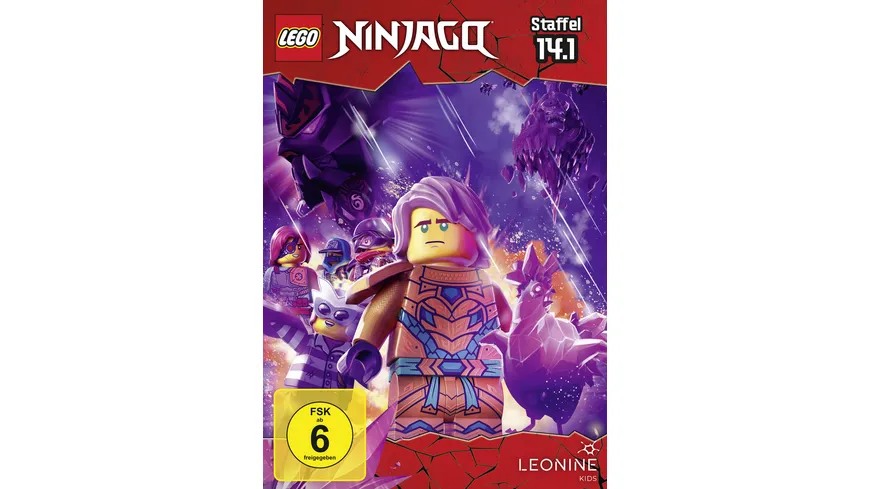 LEGO Ninjago - Staffel 14.1
