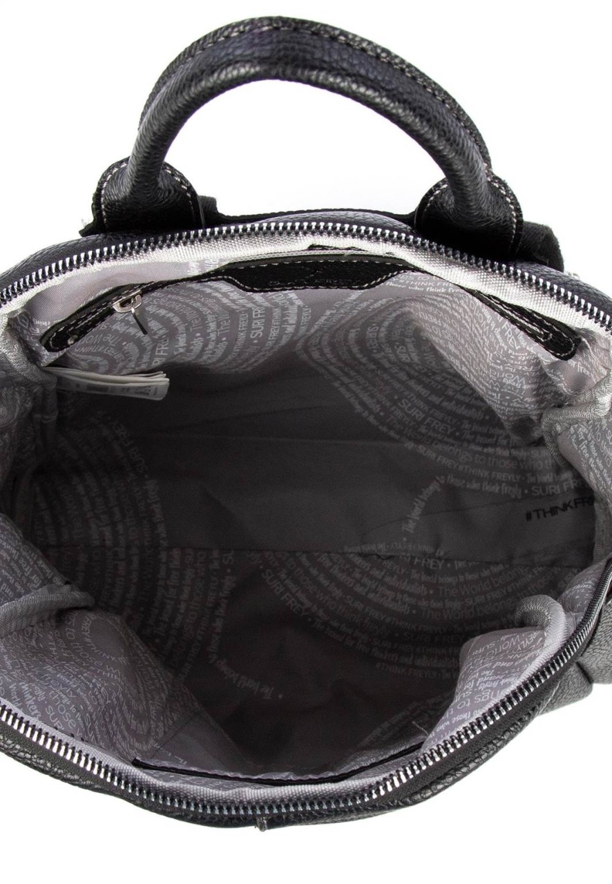 TAMARIS Handtaschen schwarz