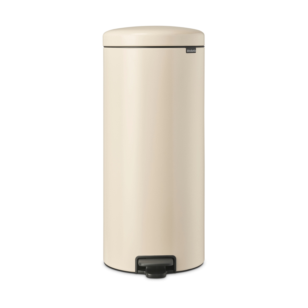 Treteimer 30l Newlcon soft beige