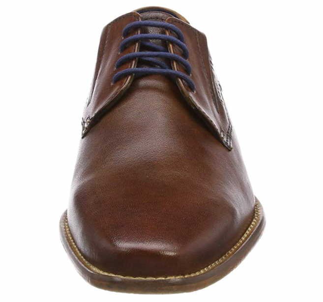 BUGATTI Business Schuhe schwarz Arturo