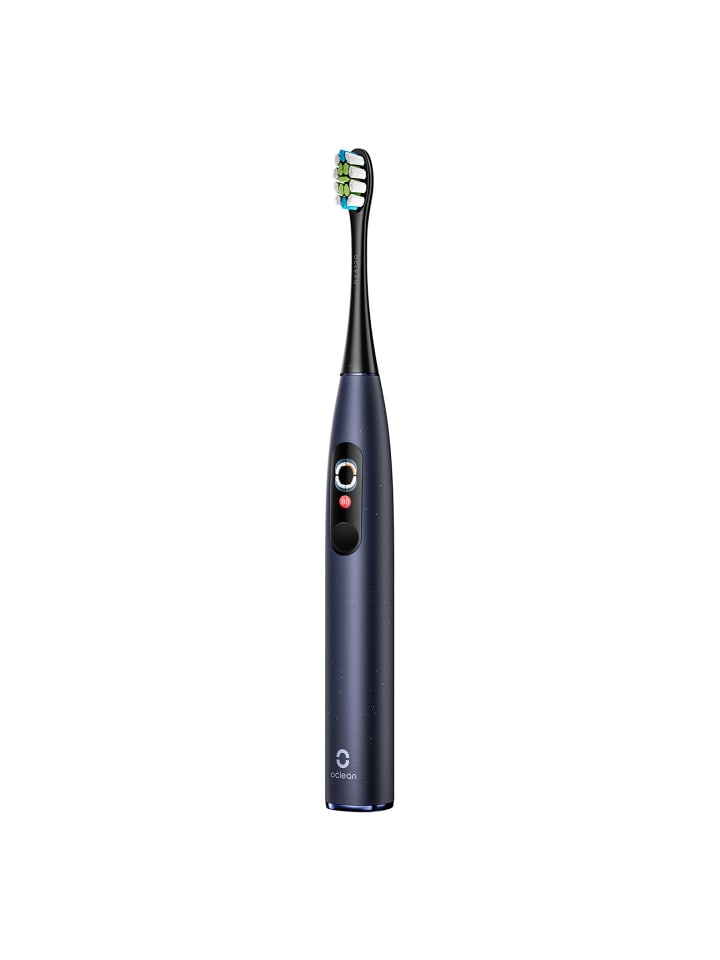 Oclean Elektrische Zahnbürste X Pro Digital Duo in blau günstig kaufen onesize