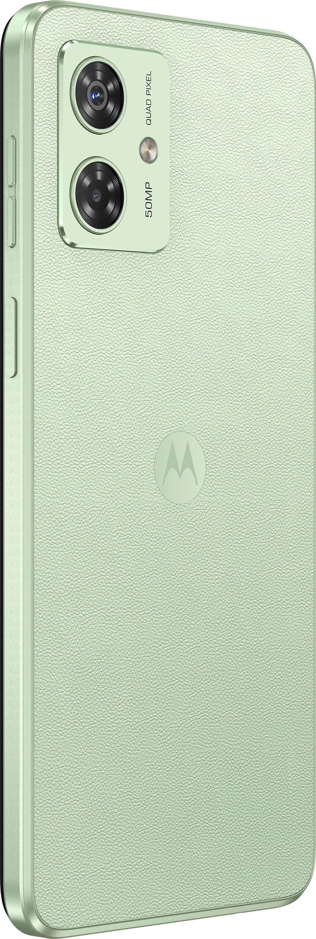Motorola moto g54 Smartphone (16,51 cm/6,5 Zoll, 256 GB Speicherplatz, 50 MP Kamera)