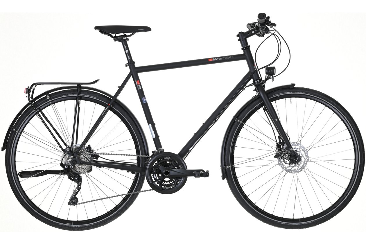 VSF Fahrradmanufaktur T-500 - 2023 - 28 Zoll - Diamant