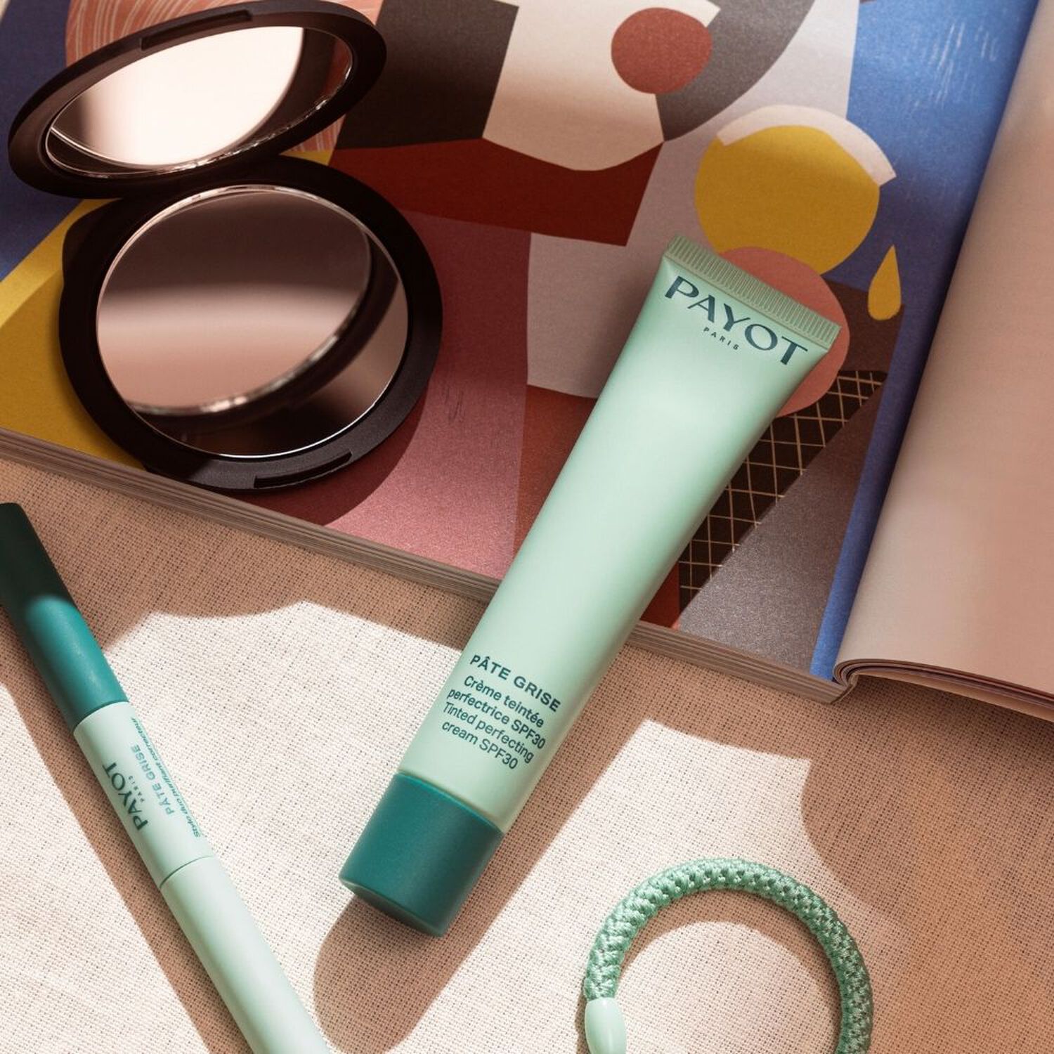 Payot Pâte Grise SPF30 Crème Teintée Perfectrice 40 ml