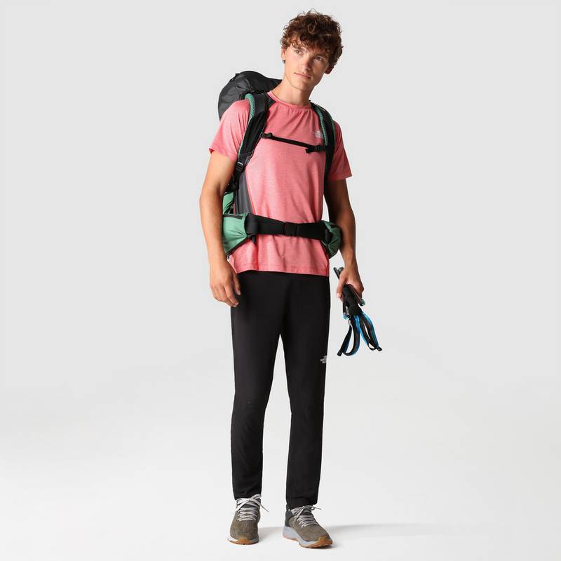 The North Face Athletic Outdoor Glacier Funktionsshirt Herren