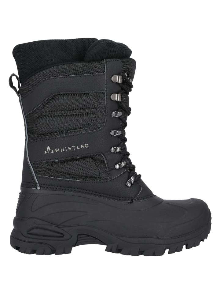 Whistler Winterstiefel Ferday in 1001 Black günstig kaufen