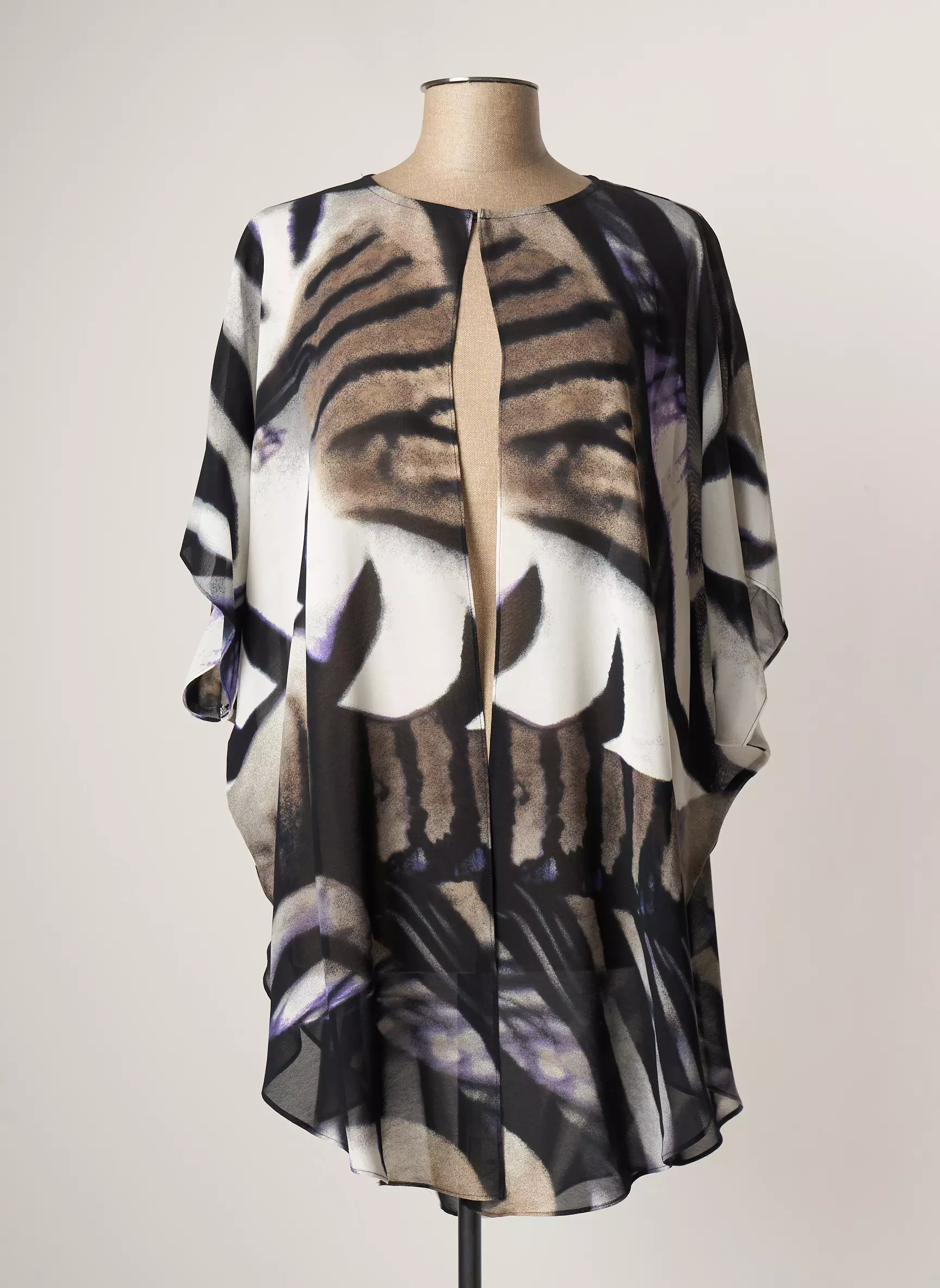 Q Neel Vestecasual Femme couleur noir