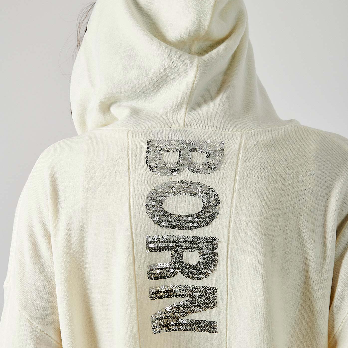 FOLEY  Gilet blanc femme