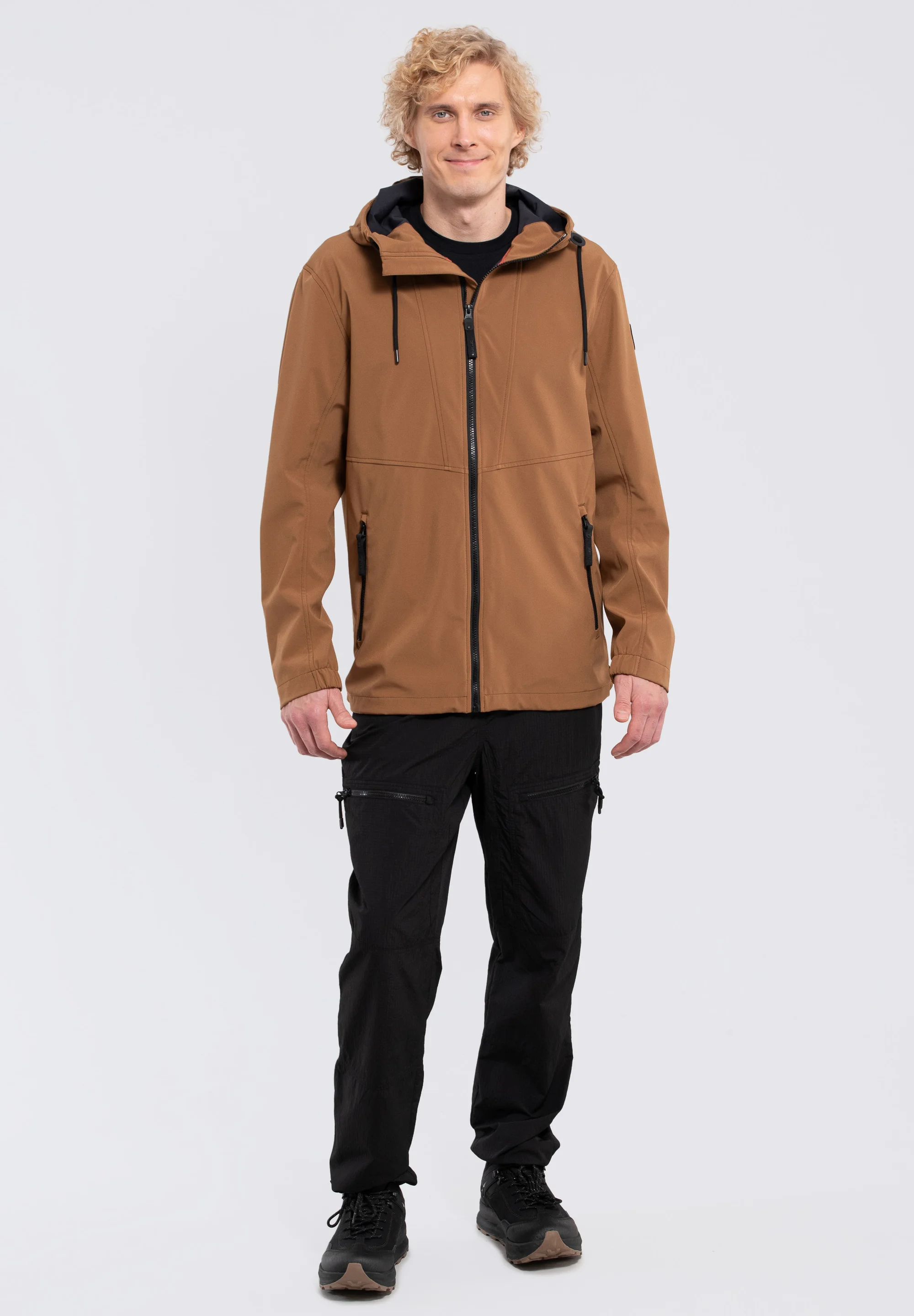 Icepeak ADRIAT - Chaqueta softshell