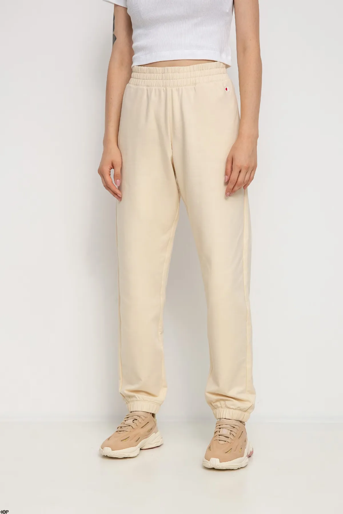 Champion  Jogginghose Damen/Mädchen BEIGE