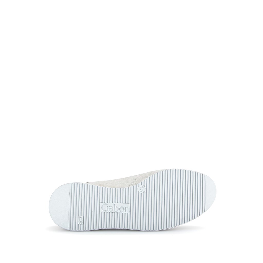 Gabor comfort Sneaker low weiß