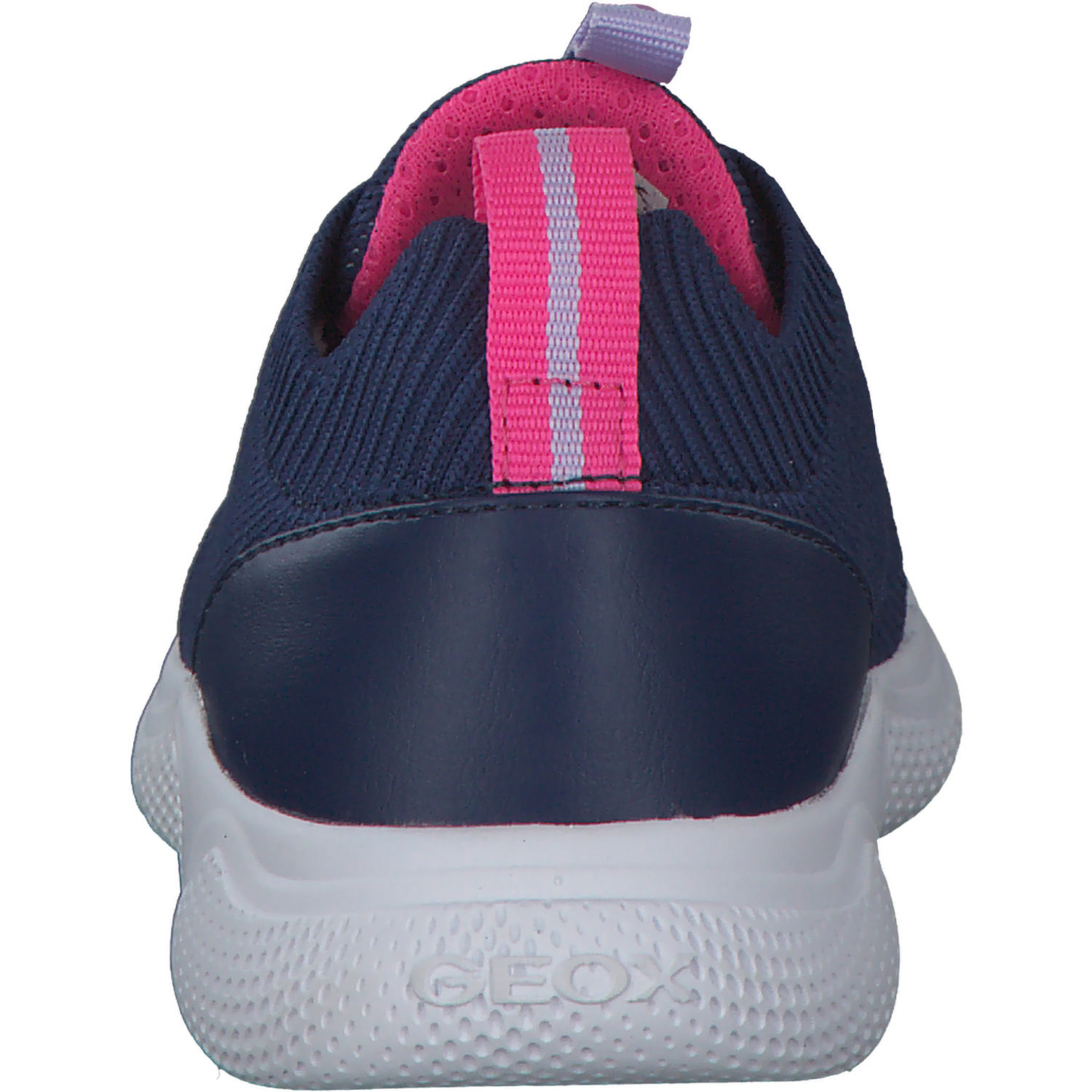 Geox J25FWB, Halbschuhe (Kinder), Kinder, Blau