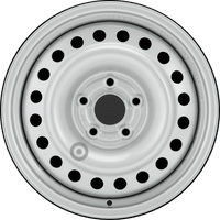 ALCAR 8067 silber - ATU