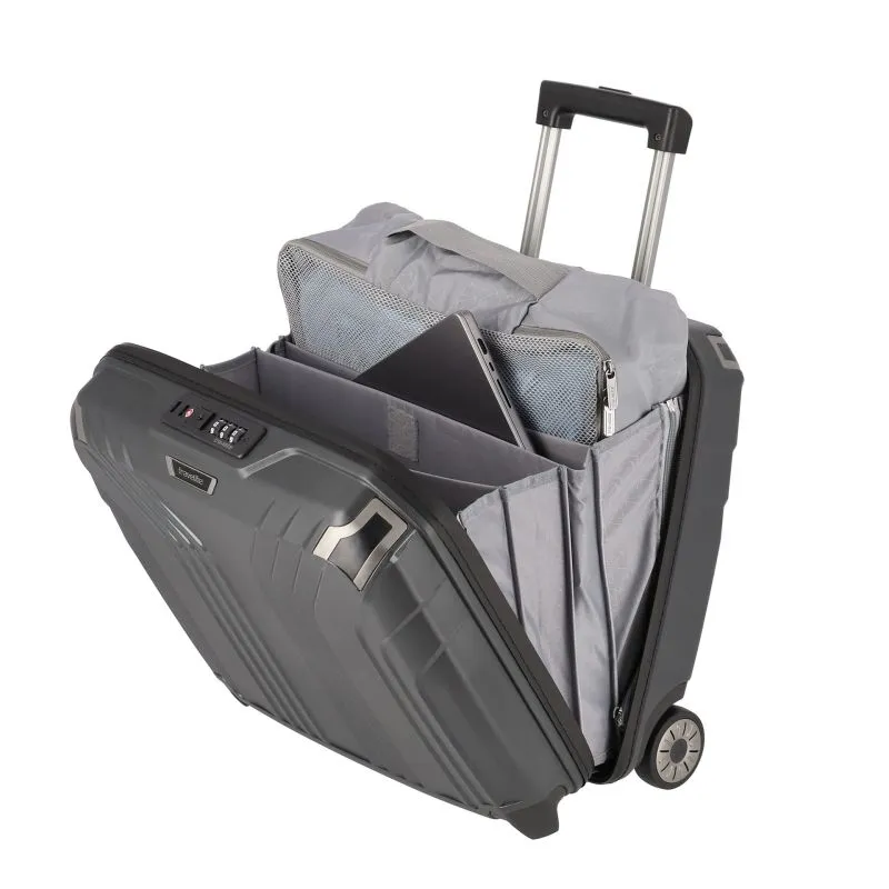 Travelite ELVAA Businesswheeler - Schwarz