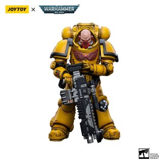 Warhammer 40k Actionfigur: Imperial Fists Heavy Intercessors 02