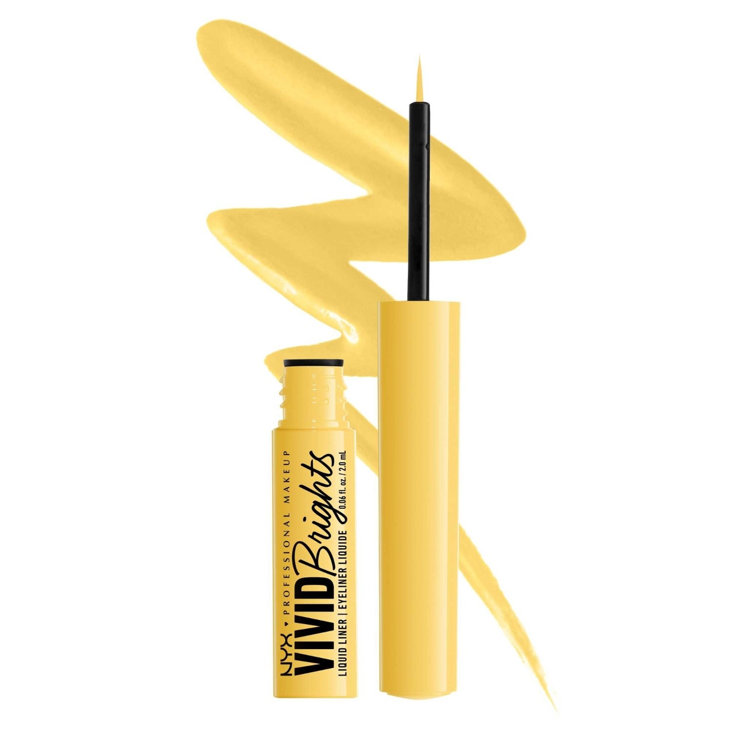 NYX Professional Makeup Vivid Brights