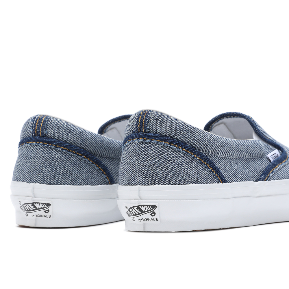 Vans Classic OG Slip On LX VN0A32QNIND1 / blau