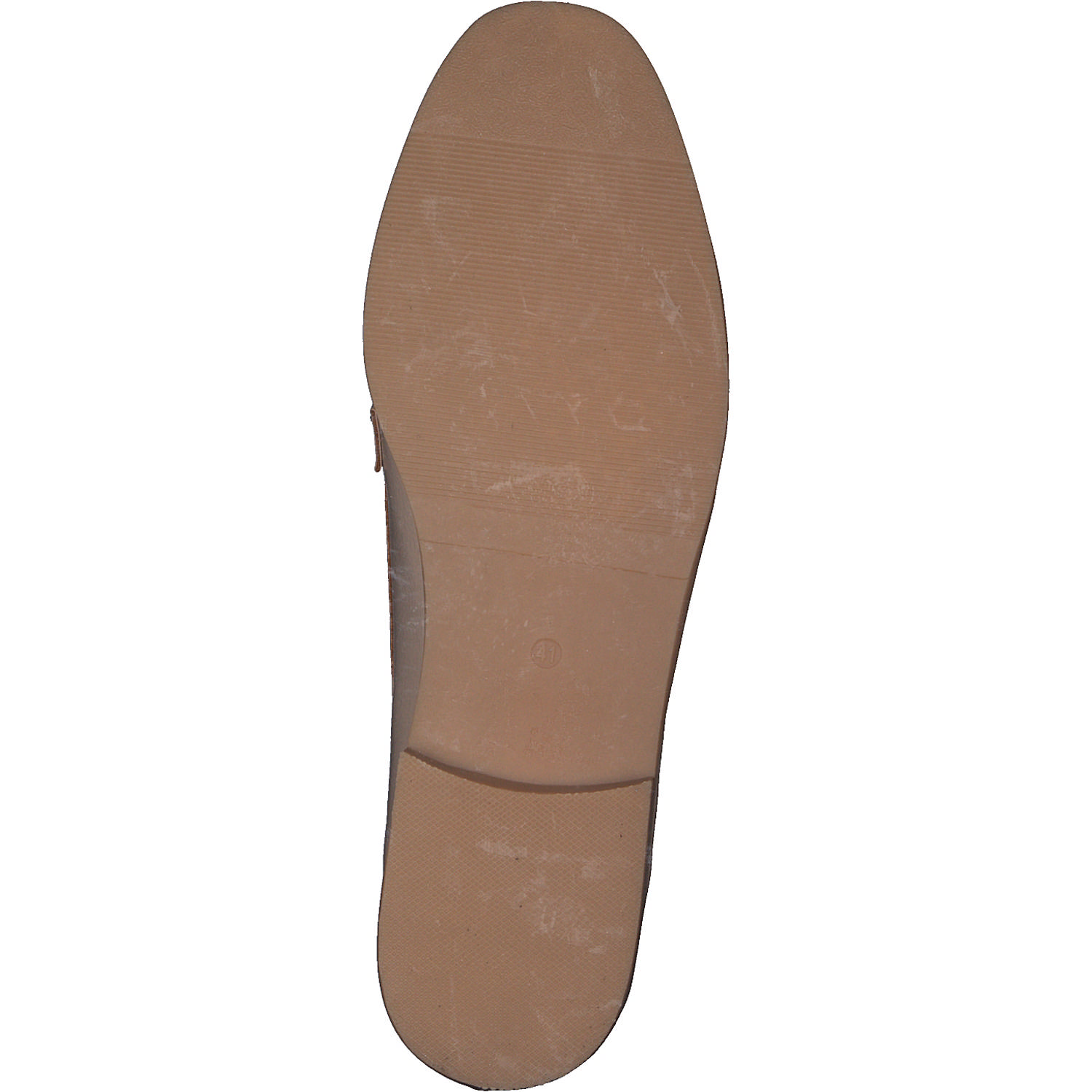 La Strada 2200127, Mokassins, Damen, Beige