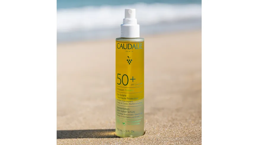 CAUDALIE Vinosun Protect Sonnenlotion LSF 50+ 150 ml